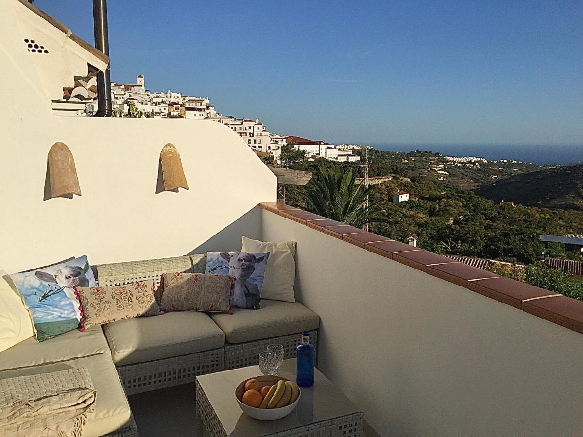 Apartment Joaquin ฟรีฮิเลียนา ภายนอก รูปภาพ