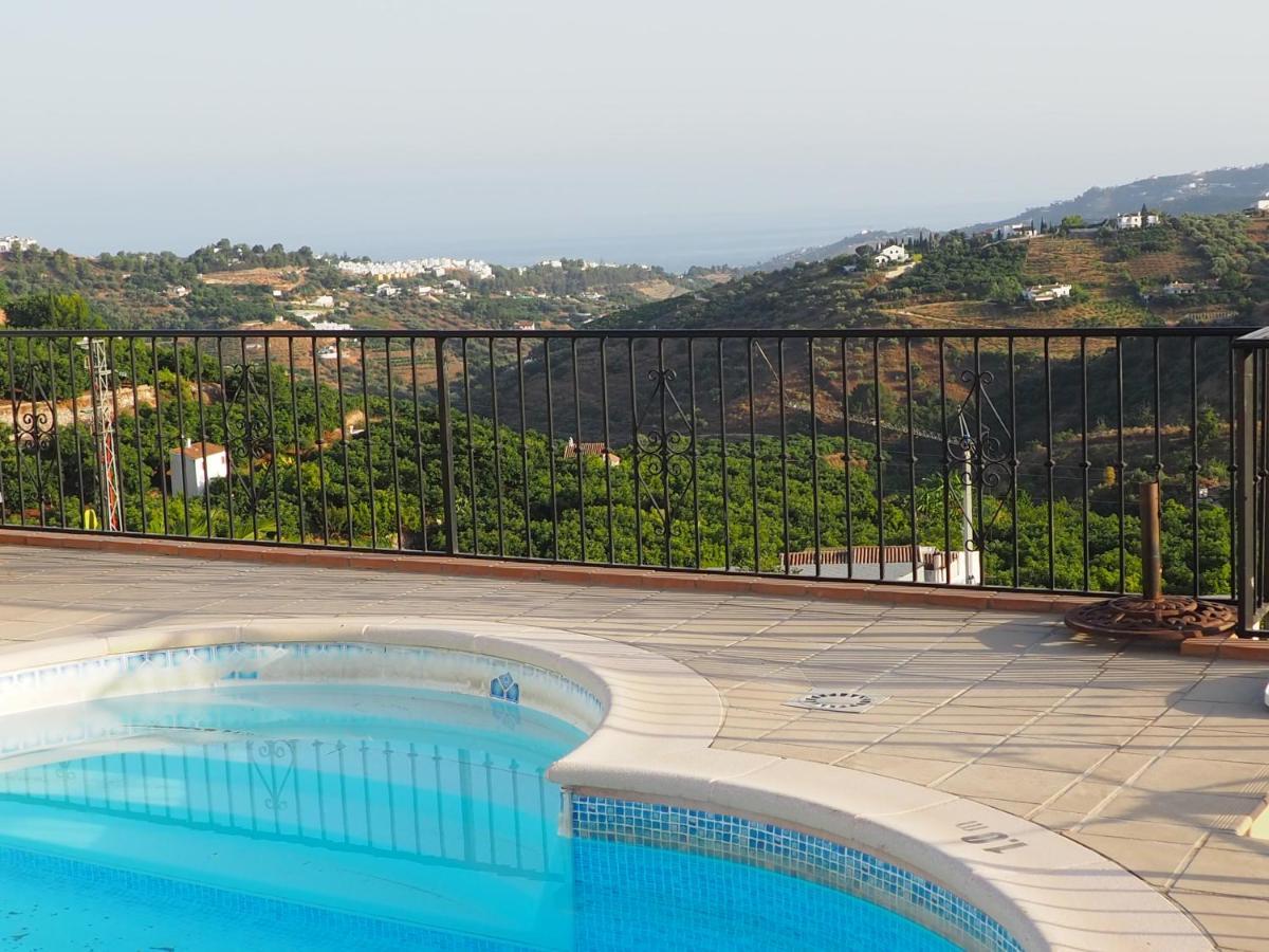 Apartment Joaquin ฟรีฮิเลียนา ภายนอก รูปภาพ