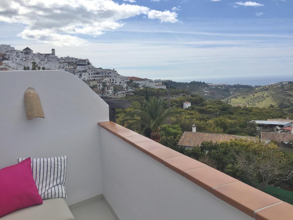 Apartment Joaquin ฟรีฮิเลียนา ภายนอก รูปภาพ