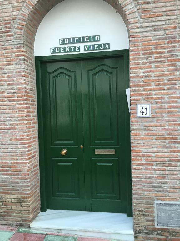 Apartment Joaquin ฟรีฮิเลียนา ภายนอก รูปภาพ