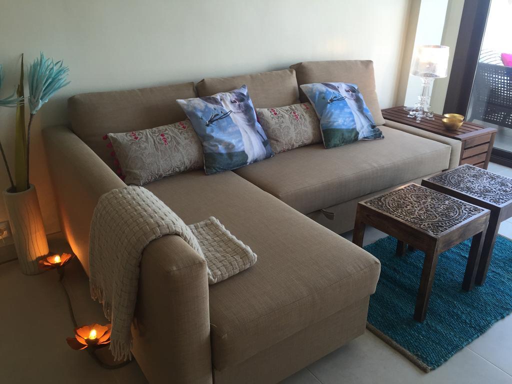 Apartment Joaquin ฟรีฮิเลียนา ภายนอก รูปภาพ