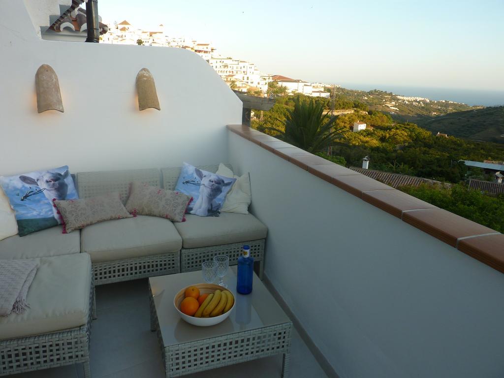 Apartment Joaquin ฟรีฮิเลียนา ภายนอก รูปภาพ